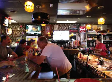 Silver Dollar Lounge