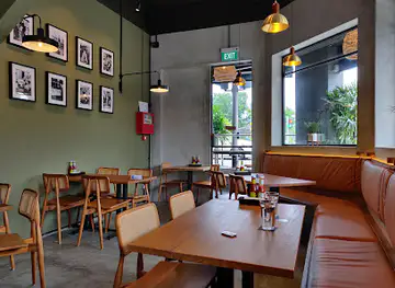 American Taproom, Geylang