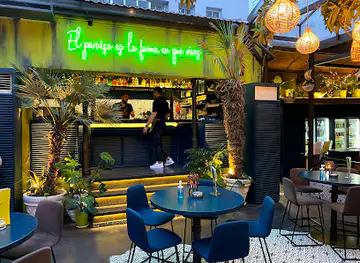 Tierra - Wine Bar & Restaurant