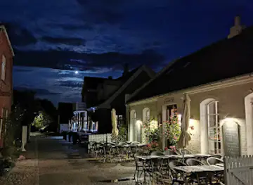 Restaurant/Café Fajancen