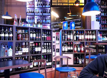 Bar Ponto Wine