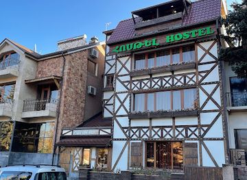 armenia/tsaghkadzor/bar/tumanyani-khinkali