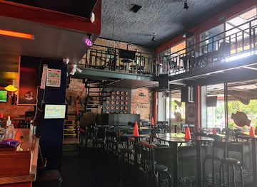 mexico/guadalajara/chapultepec/bar/bananas