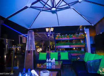The Palm Burj - Best Rooftop | Best Lounge | Best Club | Best Pub | Best Restaurant in Agra