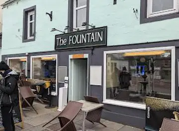 The Fountain Bar & Restaurant