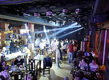 Steam Bar