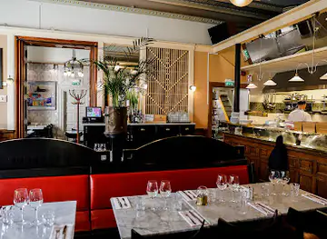 Banken Bar & Brasserie
