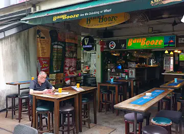 BamBooze Bar & Bistro