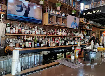 Mary Jane bourbon + smokehouse