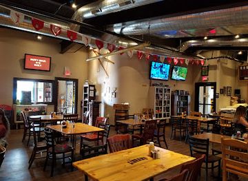 The Library Sports Grille & Brewery