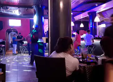 Whispers Bar