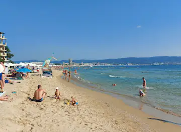 Beach bar Forth