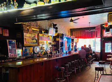 The Rosebud Bar