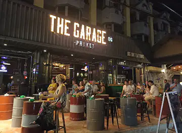 The Garage OG Best Bar In Karon ,Best Live Music