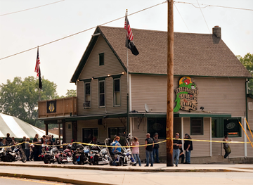 Bootleggers Saloon and Galley