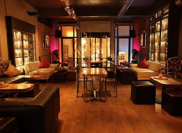 The Varsity Club