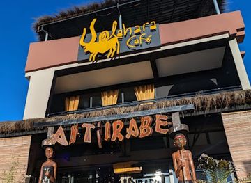 madagascar/vakinankaratra/bar/valahara-cafe