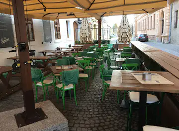 Bar and restaurant Merlon