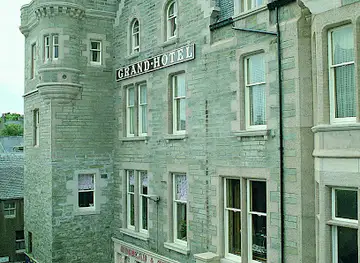 The Grand Hotel