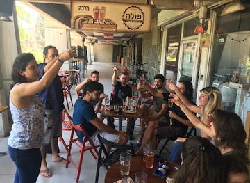 israel/negev/bar/pola-bar