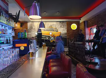 Drink Bar by Pietrak