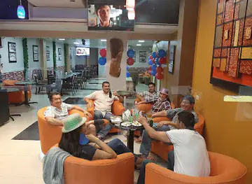 Paulev Lounge