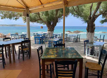 Tsalikis Fishermen Bar