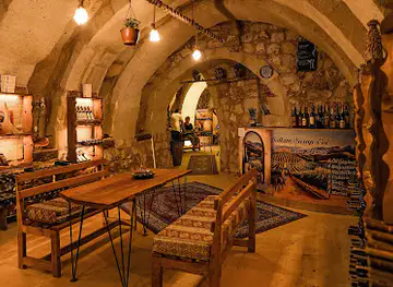 Salkım Şarap Evi | Wine House
