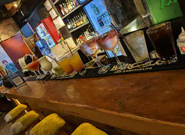 The Lucky Llama Irish Bar