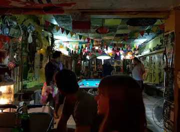 Peace house bar