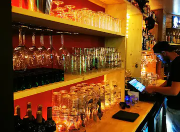Le B'Bar Val d'Isère