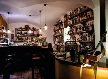 Bohéme Mixology Bar