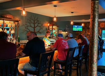 Iron Alley Saloon