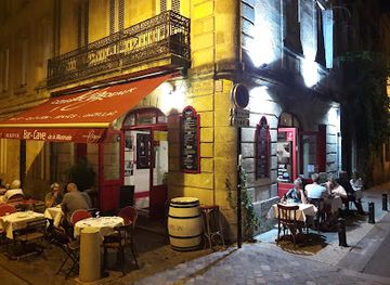 Bar Cave de la Monnaie