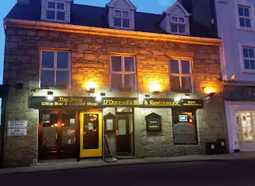 O'Donnells Bar & Restaurant Donegal