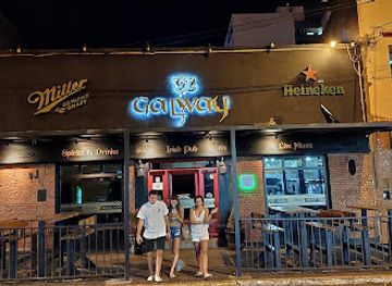 paraguay/encarnacion/bar/galway-irish-pub