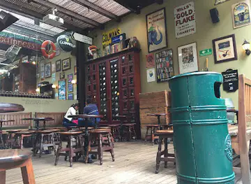 El Irish Pub