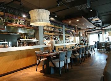 latvia/jurmala/bar/faces