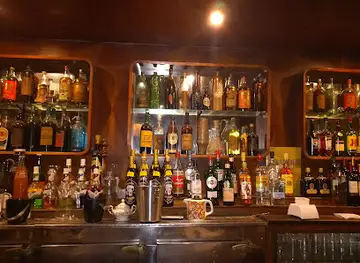 La Hacienda Bar