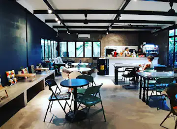 Hidden cafe @ suite18hiddencafe