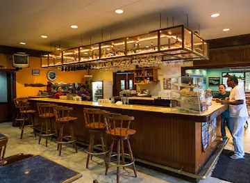 Rock Island Cafe