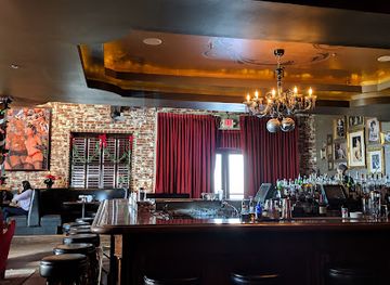 The Shady Lady Saloon