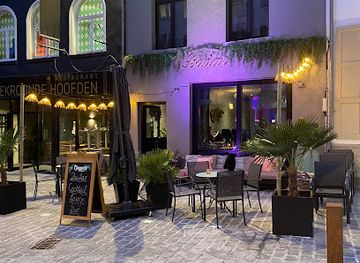 belgium/aalst/bar/bailar-cocktail-gastrobar