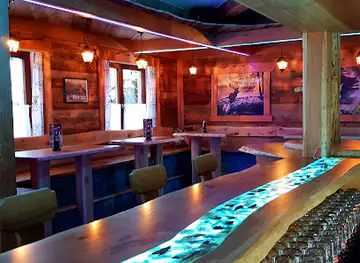 Haitzing Fuchsbau Bar