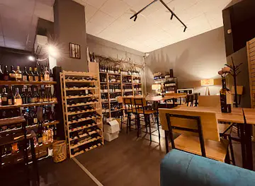 Wine and Bar Shop Spodelena