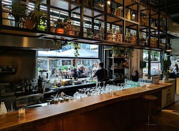 netherlands/rotterdam/bar/george-cocktails-food