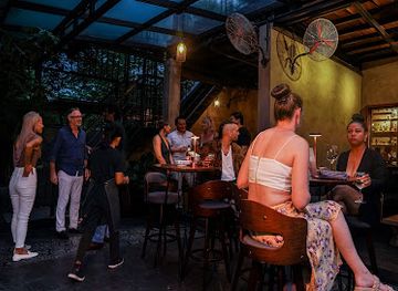 Infusion bar