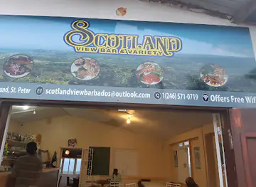 Scotland View Bar&Variety
