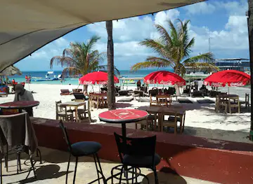 Bar Del Mar
