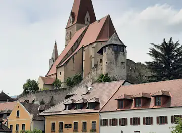 Weinterrasse Kropf